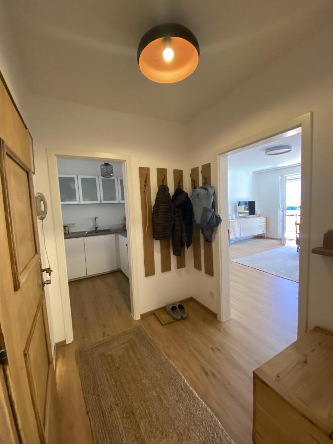 Haus Bergkristall - Apartment Schneider 蒂罗尔-泽费尔德 外观 照片