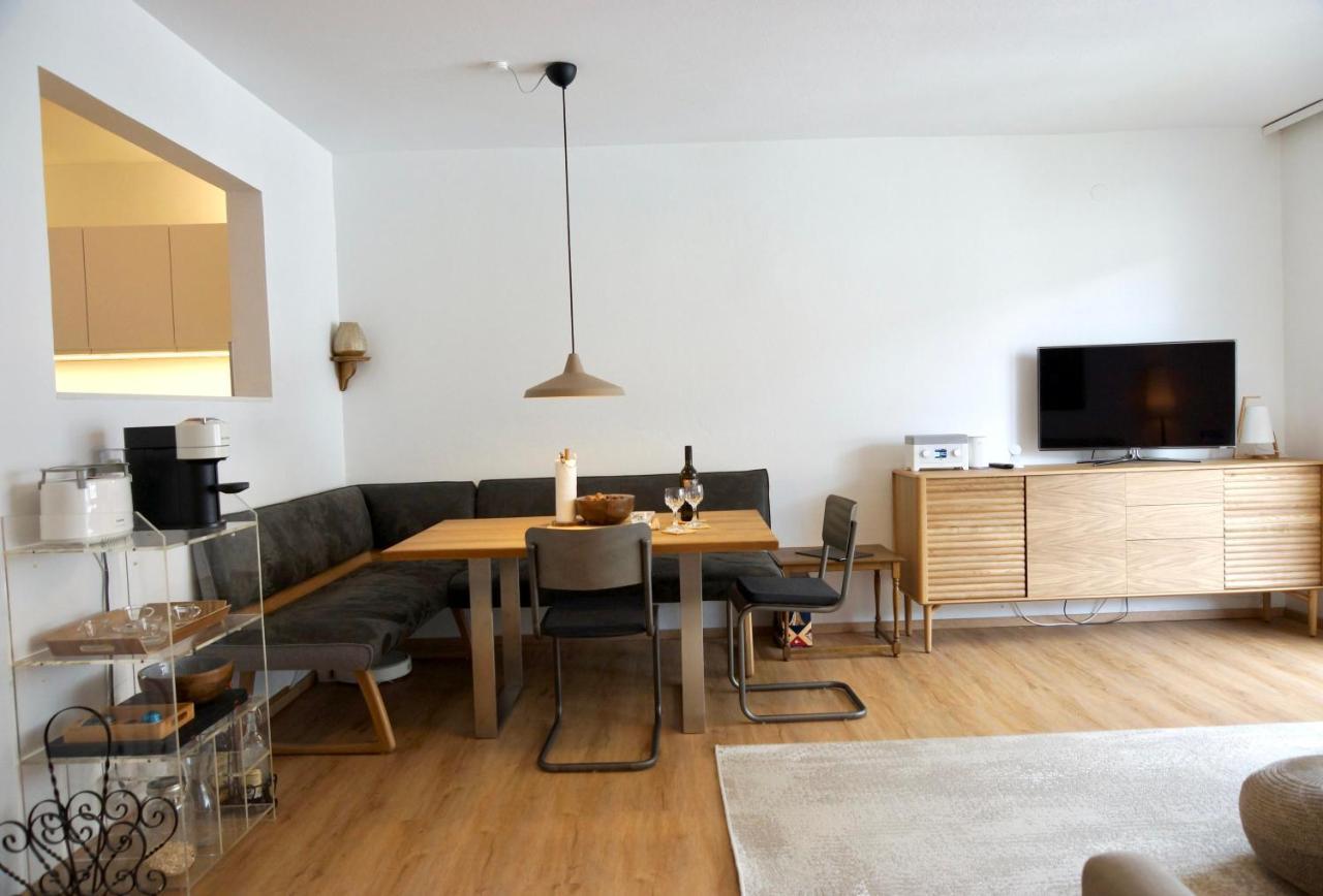 Haus Bergkristall - Apartment Schneider 蒂罗尔-泽费尔德 外观 照片