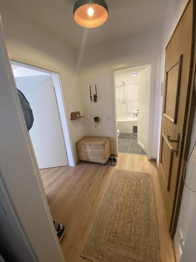 Haus Bergkristall - Apartment Schneider 蒂罗尔-泽费尔德 外观 照片