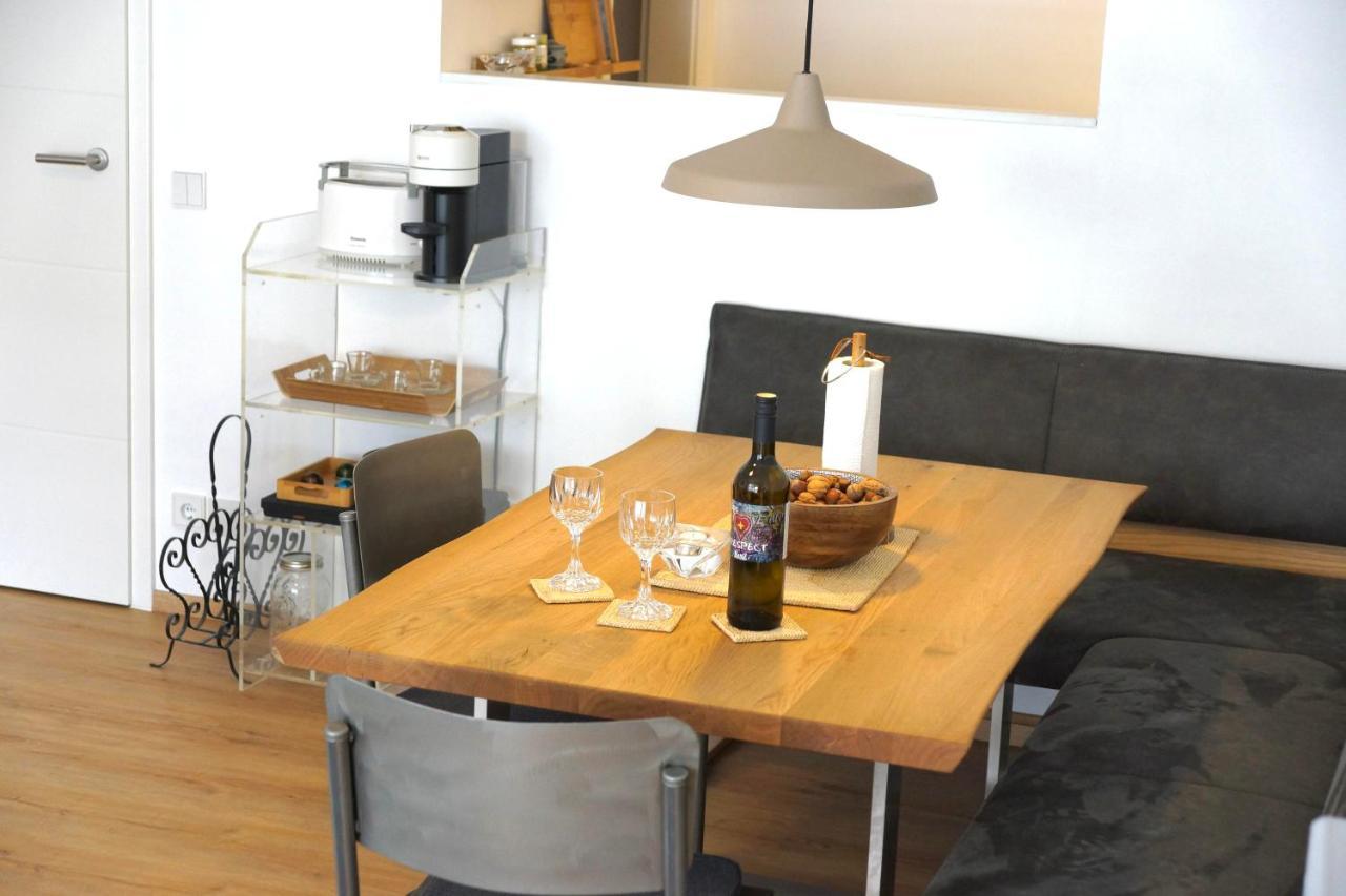 Haus Bergkristall - Apartment Schneider 蒂罗尔-泽费尔德 外观 照片