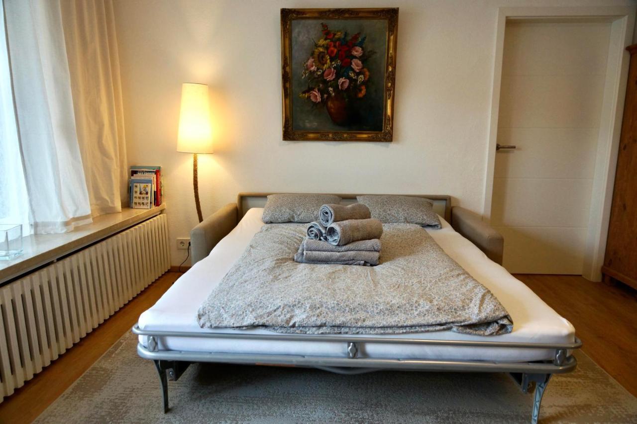 Haus Bergkristall - Apartment Schneider 蒂罗尔-泽费尔德 外观 照片