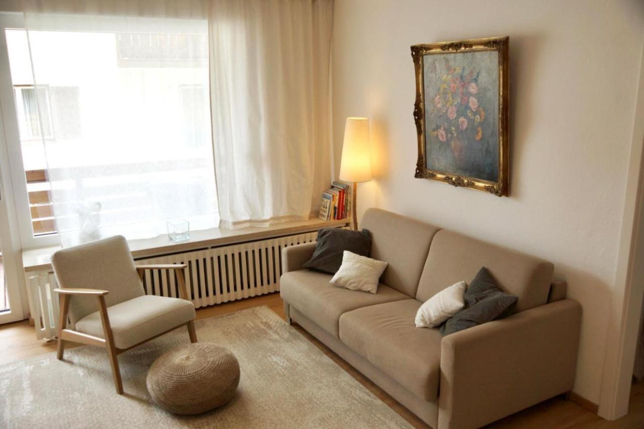 Haus Bergkristall - Apartment Schneider 蒂罗尔-泽费尔德 外观 照片