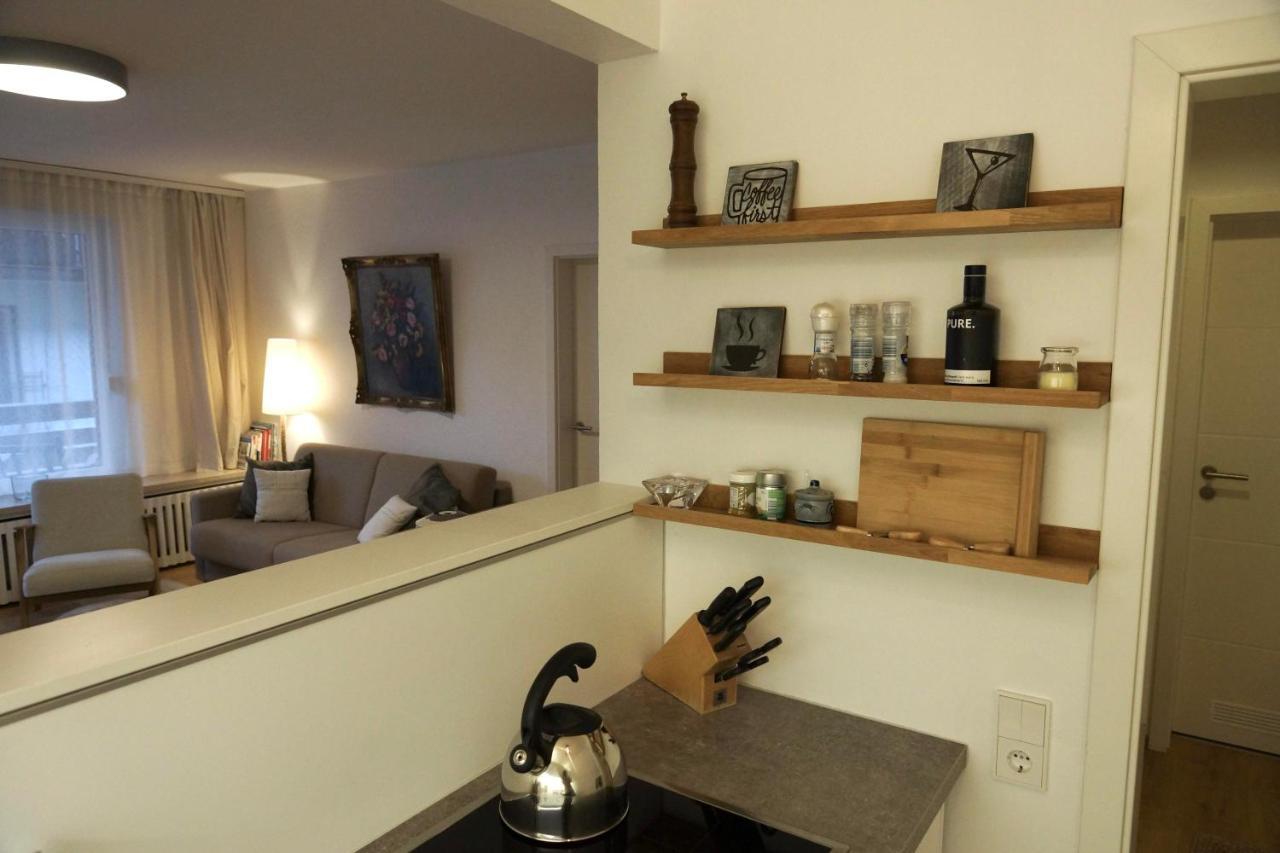 Haus Bergkristall - Apartment Schneider 蒂罗尔-泽费尔德 外观 照片